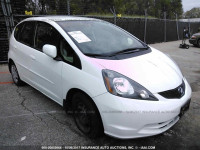 2013 Honda FIT JHMGE8H30DC013444