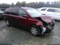 2008 KIA Sedona KNDMB233X86265126