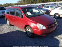 2008 KIA Sedona KNDMB233386204958