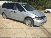 2002 Honda Odyssey 2HKRL18562H504062