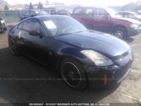 2003 NISSAN 350Z COUPE JN1AZ34E13T002489