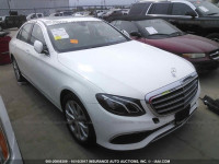 2017 MERCEDES-BENZ E 300 WDDZF4JB6HA098282