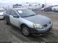 2006 Mitsubishi Galant ES MEDIUM/LS MEDIUM 4A3AB36FX6E046682