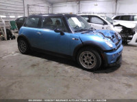 2005 Mini Cooper WMWRE33445TD92415