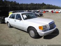 1990 Mercedes-benz 560 SEL WDBCA39E3LA550851