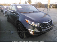 2011 KIA Sportage EX/SX KNDPC3A68B7113330