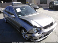 2006 Mercedes-benz C 350 WDBRF56J06F754068