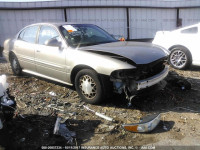 2003 Buick Lesabre CUSTOM 1G4HP54KX34200125