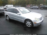 2003 Mercedes-benz C WDBRH84J03F324695