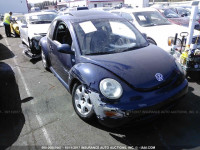 2002 Volkswagen New Beetle GLS 3VWCK21C52M407031