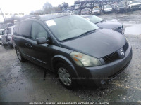 2005 Nissan Quest 5N1BV28U05N100604