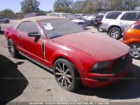 2007 FORD MUSTANG 1ZVFT84N775212412