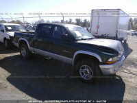 2002 Dodge Dakota QUAD SLT 1B7HG48N82S645900