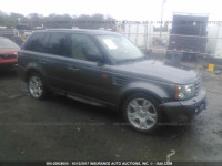 2006 Land Rover Range Rover Sport HSE SALSF25436A920330