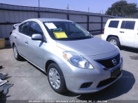 2013 Nissan Versa 3N1CN7AP4DL861437