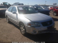 2006 Nissan Sentra 3N1CB51D96L490443