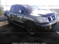 2007 Nissan Titan XE/SE/LE 1N6BA07B37N221373