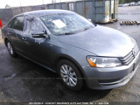 2014 Volkswagen Passat 1VWAT7A38EC084245