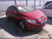 2011 Honda CR-Z EX JHMZF1D64BS005248