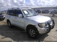 2001 Mitsubishi Montero JA4MW51RX1J009563