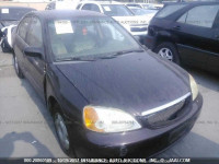 2001 Honda Civic JHMES16591S005730