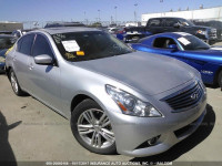 2011 Infiniti G25 JOURNEY JN1DV6AP0BM601800