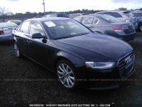 2013 Audi A4 WAUAFAFL2DN024624