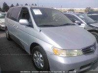 2002 HONDA ODYSSEY 2HKRL18042H514447