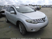 2009 Nissan Murano S/SL JN8AZ18U19W106091