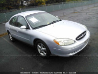 2001 FORD TAURUS 1FAFP55UX1A132716