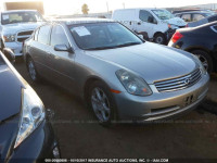 2004 Infiniti G35 JNKCV51E04M615926