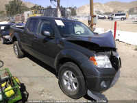 2012 Nissan Frontier SV/SL 1N6AD0FR6CC443462