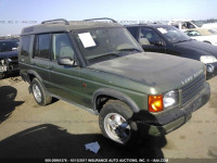2000 Land Rover Discovery Ii SALTY1240YA235721