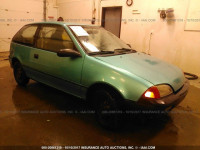 1993 Geo Metro 2C1MR2467P6714112