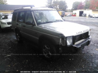 1999 Land Rover Discovery Ii SALTY1241XA232289