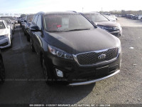 2017 KIA Sorento SX/SX LIMITED 5XYPK4A51HG233532