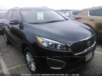 2017 KIA Sorento LX/L 5XYPG4A58HG238910