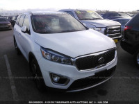 2017 KIA Sorento EX 5XYPH4A52HG296847