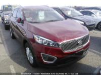 2017 KIA Sorento LX/L 5XYPG4A30HG304073