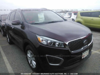 2017 KIA Sorento LX/L 5XYPG4A58HG319003