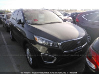 2017 KIA Sorento LX/L 5XYPG4A37HG284632