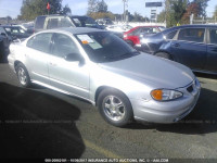 2005 Pontiac Grand Am SE 1G2NE52E45M138139