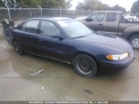 2001 Buick Century CUSTOM 2G4WS52J811187772