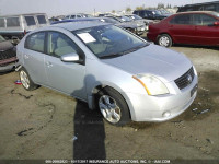 2009 Nissan Sentra 2.0/2.0S/2.0SL 3N1AB61E59L651431