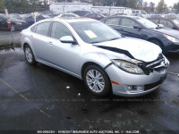 2010 MAZDA 6 I 1YVHZ8CH4A5M00585