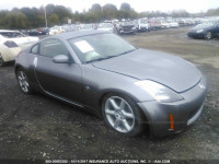 2005 Nissan 350Z JN1AZ34D45M602900