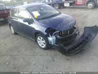 2007 Nissan Versa 3N1BC13E97L387161