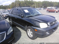 2003 Hyundai Santa Fe GLS/LX KM8SC13D63U471275