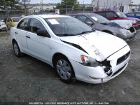 2008 Mitsubishi Lancer JA3AU16U48U022529