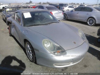 1999 Porsche 911 WP0AA2998XS626909